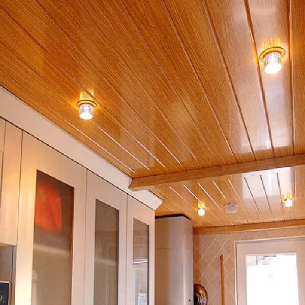 PVC False Ceiling Work