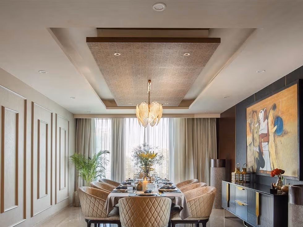 PVC False Ceiling